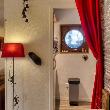 Apartment 4807 Appt, Sud, Terrasse Mont Blanc