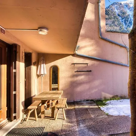 4807 Appt, Sud, Terrasse Mont Blanc Chamonix