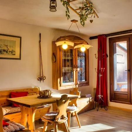4807 Appt, Sud, Terrasse Mont Blanc