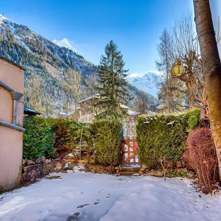 Apartment 4807 Appt, Sud, Terrasse Mont Blanc Chamonix