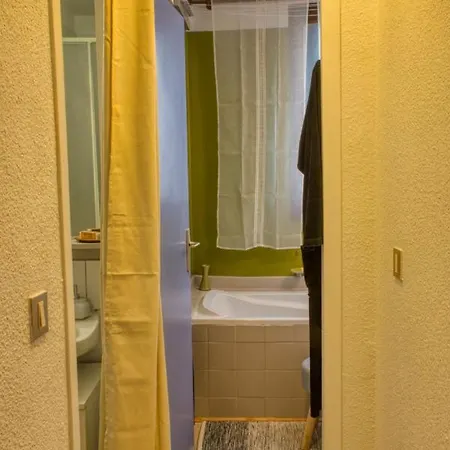 4807 Appt, Sud, Terrasse Mont Blanc Apartment