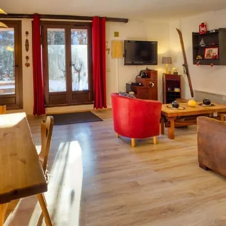 4807 Appt, Sud, Terrasse Mont Blanc * Chamonix