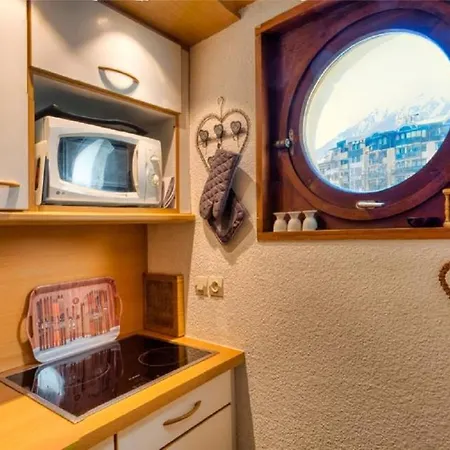 4807 Appt, Sud, Terrasse Mont Blanc Apartment Chamonix