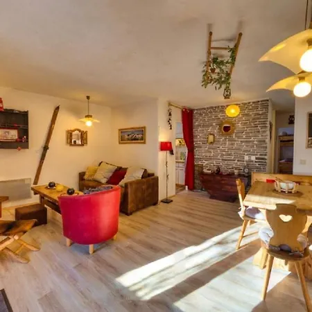 4807 Appt, Sud, Terrasse Mont Blanc Apartment *